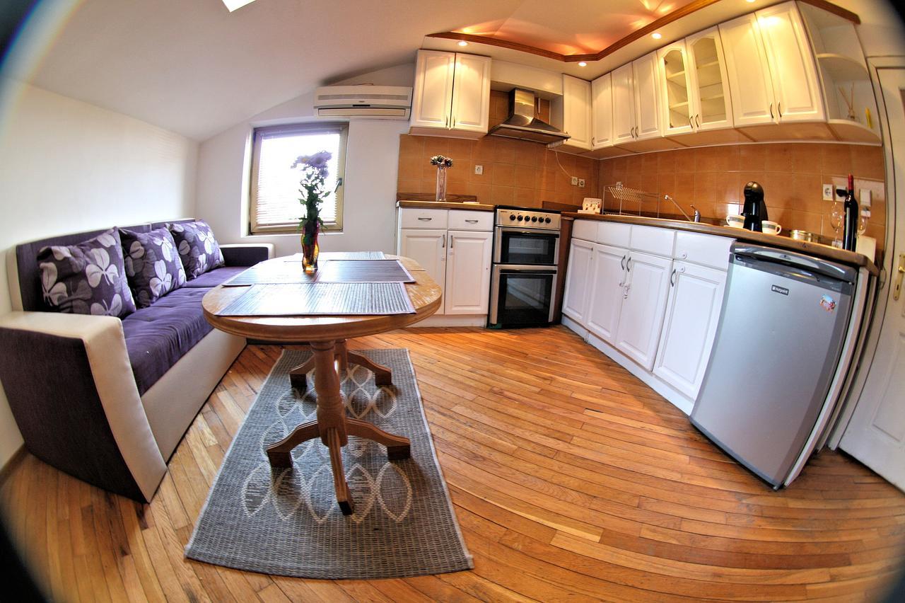 Lover'S Nest Next To The Beach Varna Exterior foto